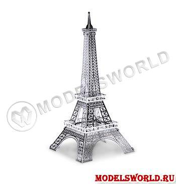 Набор для постройки 3D модели Эйфелева башня - фото 1