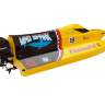 Радиуправляемая модель катера Joysway Mad Shark 2.4G RTR.