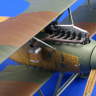 Склеиваемая пластиковая модель самолета Albatros D. II. ProfiPACK. Масштаб 1:48