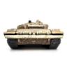 Готовая модель танк Т-72Б в масштабе 1:35