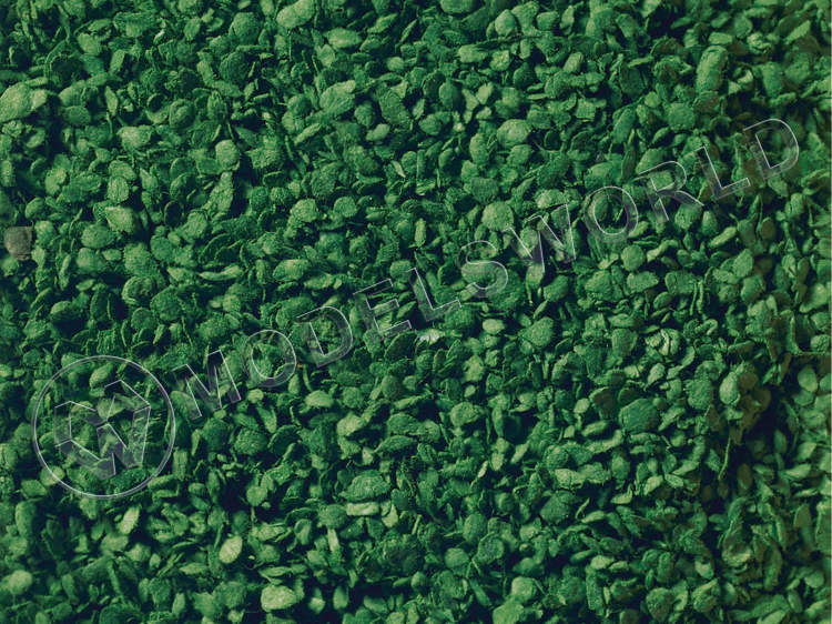 Присыпка, листва, зеленый, 50 г - фото 1