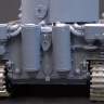 Модель радиоуправляемого танка German Tiger-1 1:16, металлические траки, пневмопушка, дым.