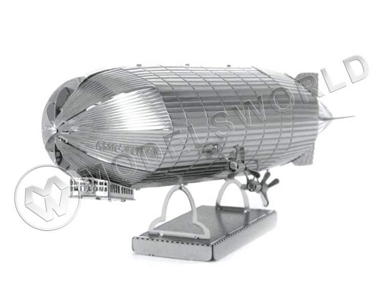 Набор для постройки 3D модели дирижабль Graf Zeppelin - фото 1