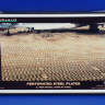 PSP Display - Перфорированные стальные плиты. Масштаб 1:48