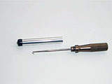 Ключ для установки/снятия пружины фиксирующей выхлопную трубы - фото 1