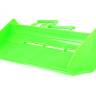 Антикрыло для автомодели - Color Nylon Wing F-Green