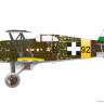 Склеиваемая пластиковая модель Avia B.534 QUATTRO COMBO Масштаб 1:72