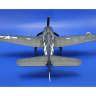 Склеиваемая пластиковая модель самолета F6F-5N Nightfighter. ProfiPACK. Масштаб 1:48