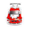 Радиоуправляемая модель автомобиля для дрифта HSP FlyingFish2 BMW Drift Car 4WD 2.4G 1:16