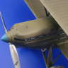 Склеиваемая пластиковая модель самолета Avia B-534 IV serie. ProfiPACK. Масштаб 1:48