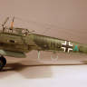 Склеиваемая пластиковая модель Самолет Bf 110C. ProfiPACK. Масштаб 1:48