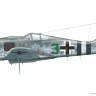 Склеиваемая пластиковая модель самолета Fw 190A-8/R2. ProfiPACK. Масштаб 1:48