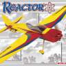 Радиоуправляемая модель самолёта Great Planes Reactor 3D E-Performance Series ARF