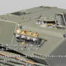 Дымовые мортиры (заряженные). Для  Leopard 1, Leopard 2 (и машин на их базе), Marder, Luchs, Fuchs и американской техники. Масштаб 1:35