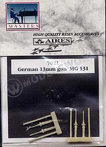 Конверсионный набор German 13mm guns MG 131 1:72. - фото 1