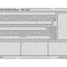 Комплект фототравления BIG ED для модели Panther Ausf. G, Rye Field Model. Масштаб 1:35