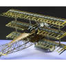 Склеиваемая пластиковая модель Fokker Dr. I Stripdown. Масштаб 1:72
