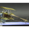 Склеиваемая пластиковая модель Fokker Dr. I Stripdown. Масштаб 1:72