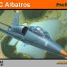 Склеиваемая пластиковая модель самолета L-39C Albatros REEDITION. ProfiPACK. Масштаб 1:72.