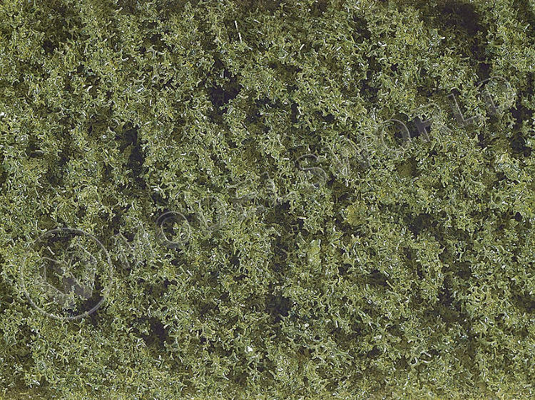 Присыпка, листва и растительность, classik-flock, зеленый, 20 г - фото 1