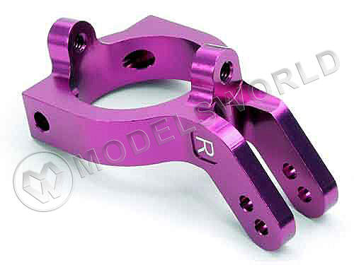 RIGHT SPINDLE CARRIER (PURPLE) - фото 1