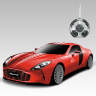 Радиоуправляемая модель-конструктор - автомобиль Aston Martin
