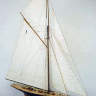 Набор для постройки модели английской крейсерской яхты BRITANNIA, 1893 г. Масштаб 1:64