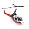 Радиоуправляемая модель вертолета E-sky Twinstar CA 2.4G