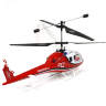 Радиоуправляемая модель вертолета E-sky Twinstar CA 2.4G