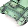 Готовая модель Британский зенитный танк Crusader AA в масштабе 1:35