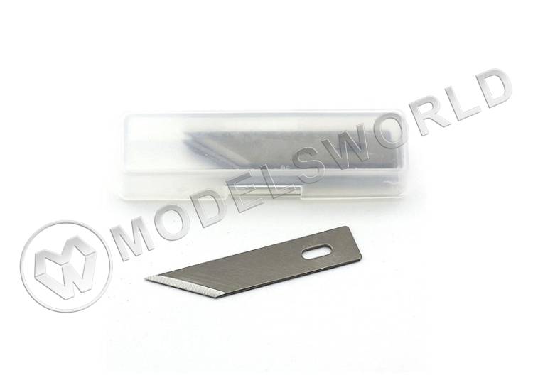 Лезвие для ножей JAS 0.6 х 9 х 41 мм, 6 шт - фото 1