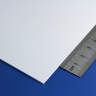 Квадратная плитка 2.1х2.1 мм, толщина 1 мм, лист 15х30 см