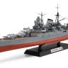 Склеиваемая пластиковая модель Японский крейсер Mikuma. Масштаб 1:350