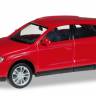 Модель автомобиля Audi Q3, красный. H0 1:87