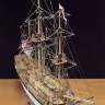 Набор для постройки модели корабля HMS BOUNTY. Масштаб 1:100