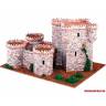 Набор для постройки архитектурного макета Средневекового замка №3.