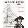Bonhomme Richard, 1779 + чертежи