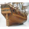 Набор для постройки модели ENDEAVOUR английский барк, корабль капитана Кука. Масштаб 1:60