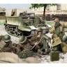 Фигуры солдат British Expeditionary Force, France 1940 г. Масштаб 1:35