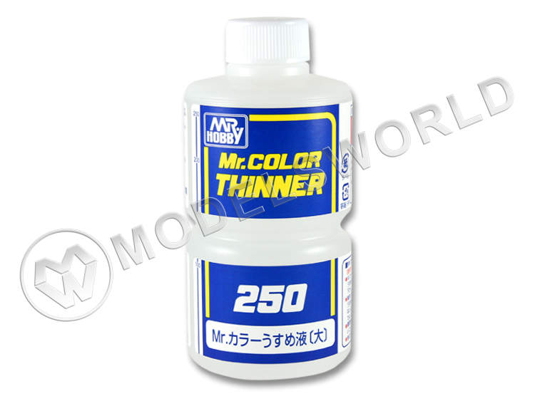 Разбавитель Mr.Color Thinner, 250 мл - фото 1