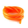Трубка топливная силиконовая, 3,2x6mm, 1 m, Fluo orange.