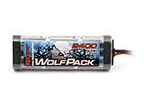 Вновь в продаже! AS693 Аккумулятор силовой - Reedy WolfPack 7.2V 2400 mAh Ni-MH Stick (Tamiya plug)