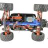 Радиоуправляемая модель автомобиля трагги Remo Hobby S EVO-R Brushless UPGRADE V2.0 4WD 2.4G 1/16 RTR