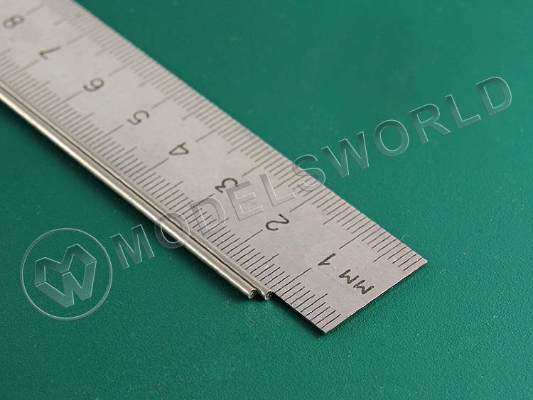 Пруток - нержавеющая сталь 1.6 мм, 2 шт - фото 1