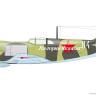 Склеиваемая пластиковая модель Советского истребителя La-5 Limited Edition. Масштаб 1:48