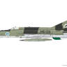 Склеиваемая пластиковая модель самолета MiG-21BIS DUAL COMBO Масштаб 1:144