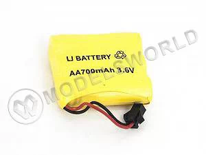 Аккумулятор Ni-MH 3.6V 700 mAh, SM