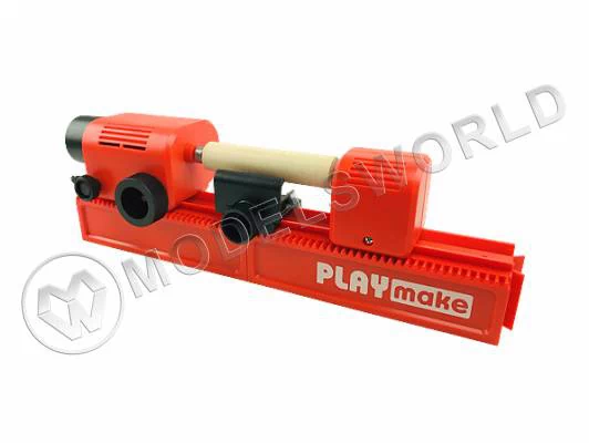 Многофункциональный станок по дереву PLAYMAKE (PLAYMAT) с адаптером