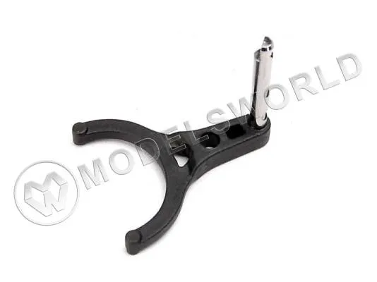 Вилка переключения передачи TRAXXAS Revo 1/10, 1 шт