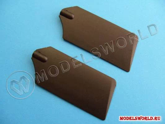 Steering blades